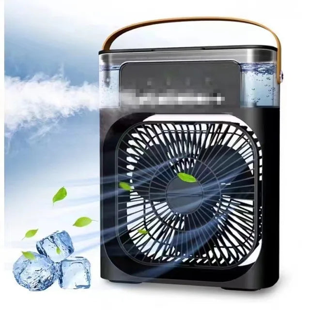 EcoTemp Smart Portable Air Cooler Fan