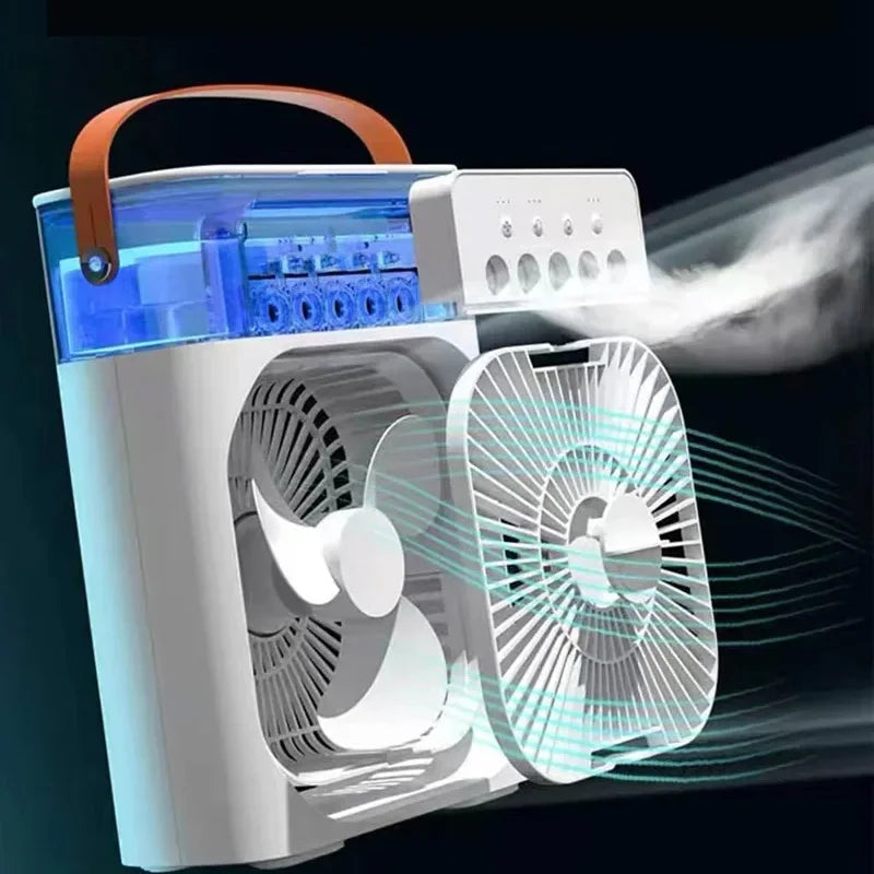 EcoTemp Smart Portable Air Cooler Fan