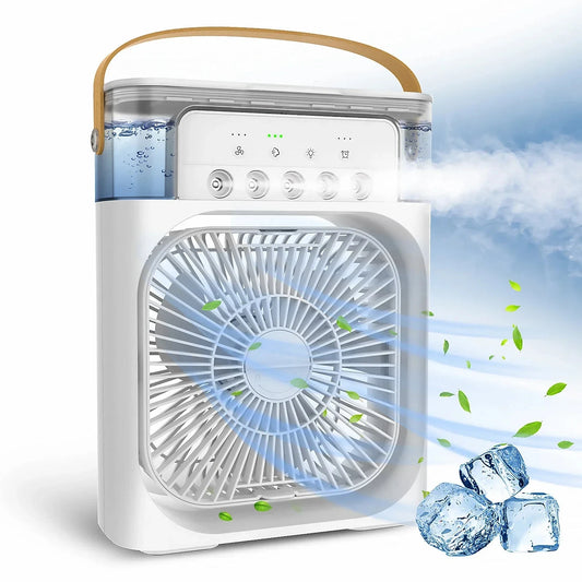 EcoTemp Smart Portable Air Cooler Fan